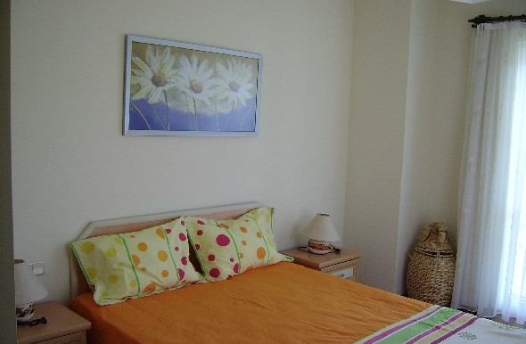 double bedroom